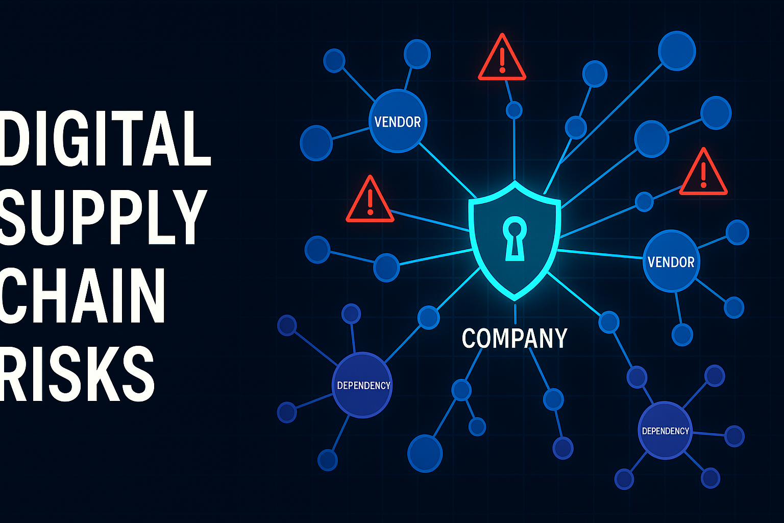 A Face Invisível dos Riscos - Como a Gestão de Superfície de Ataque Reduz Ameaças da Cadeia de Suprimentos Digital