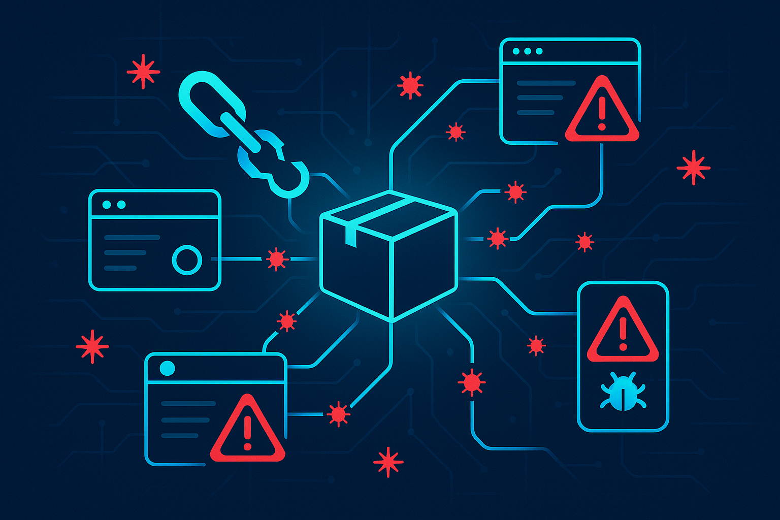 Supply Chain Digital - O Caso Polyfill.io